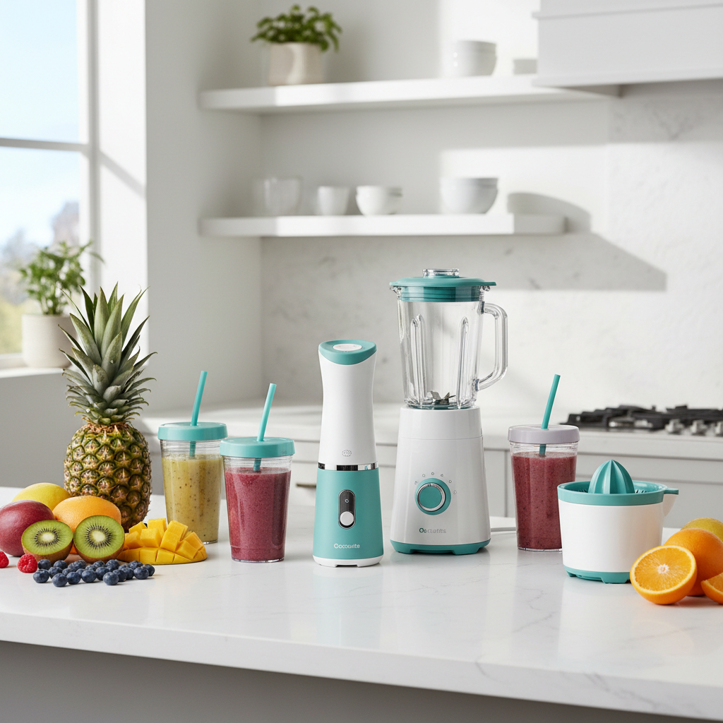 Blenders & Juicers