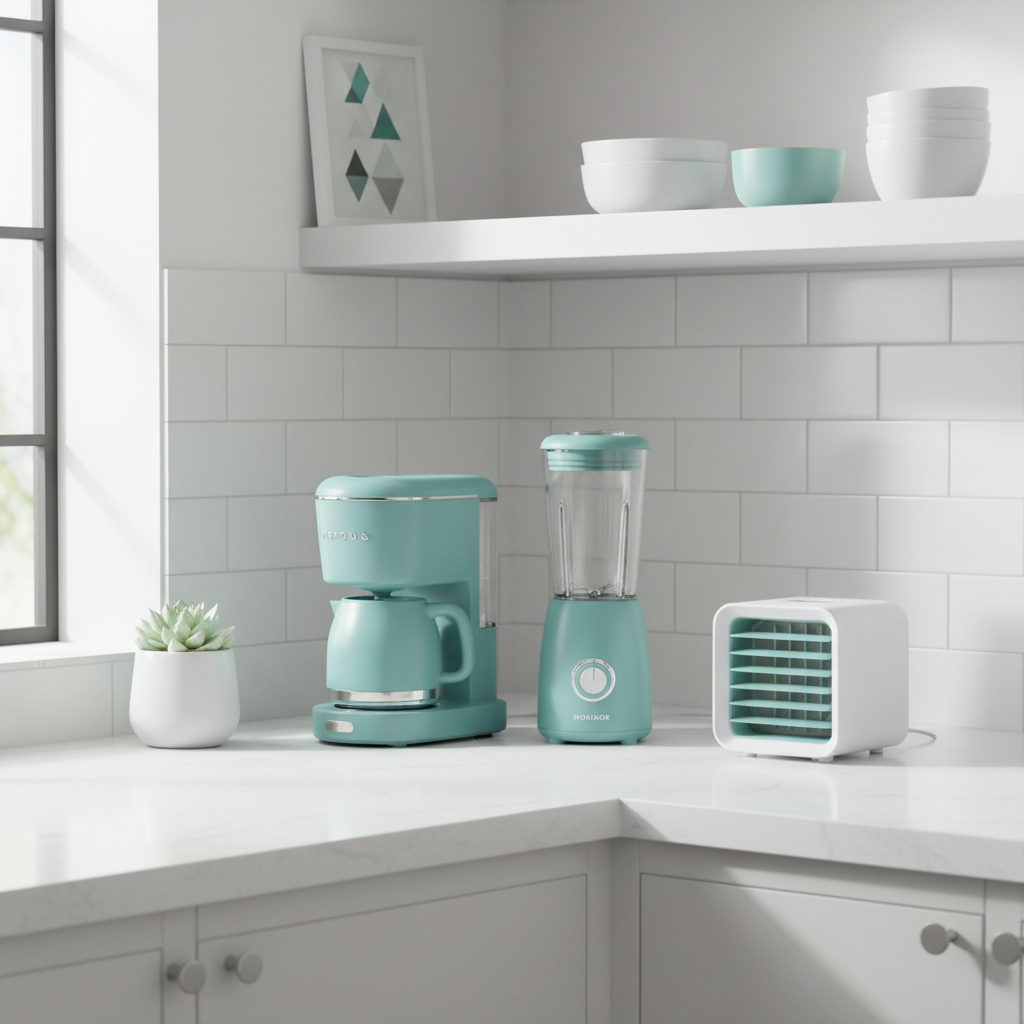Home Appliances & Gadgets