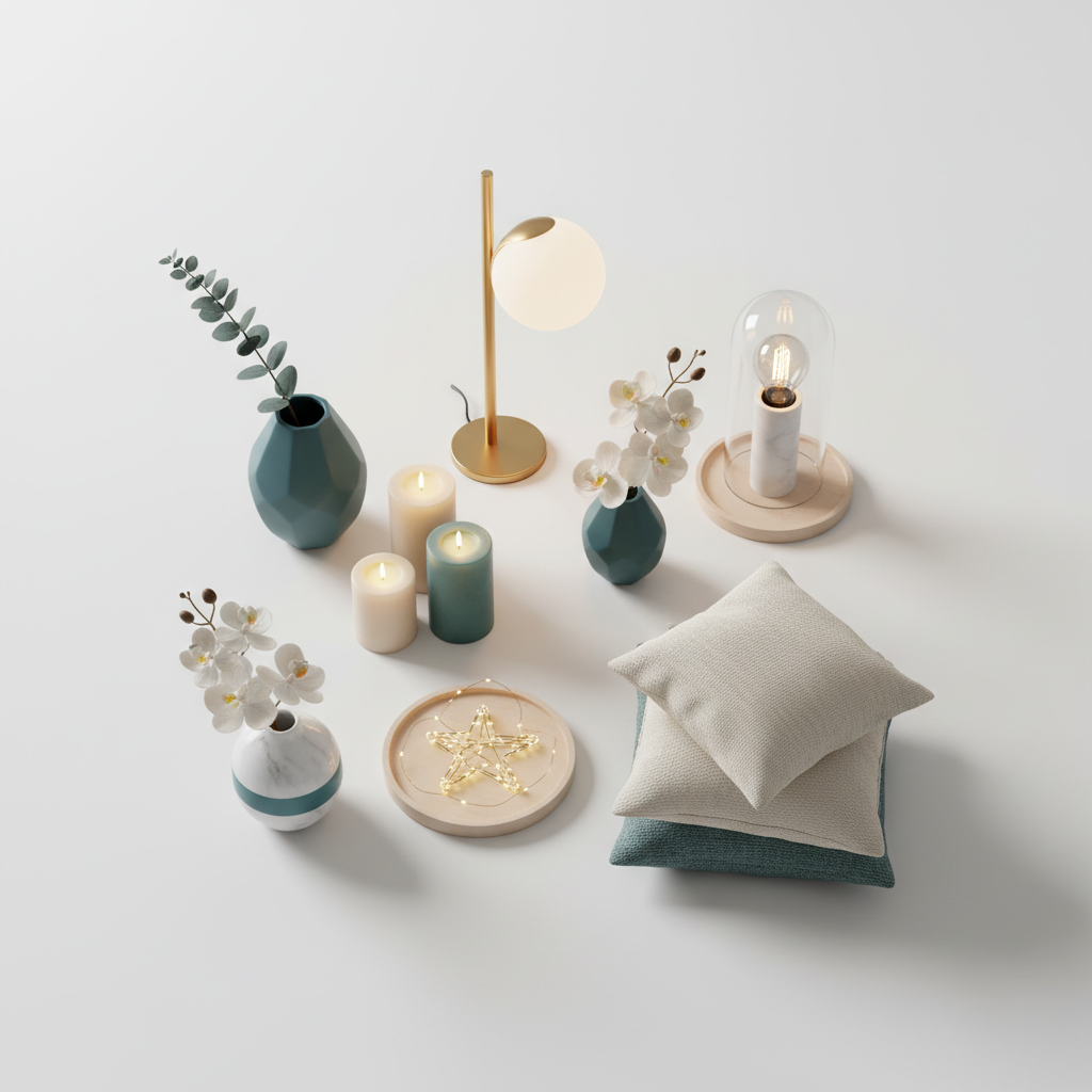 Home Decor & Lighting