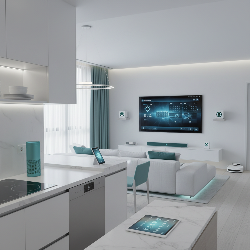 Smart Home & Devices